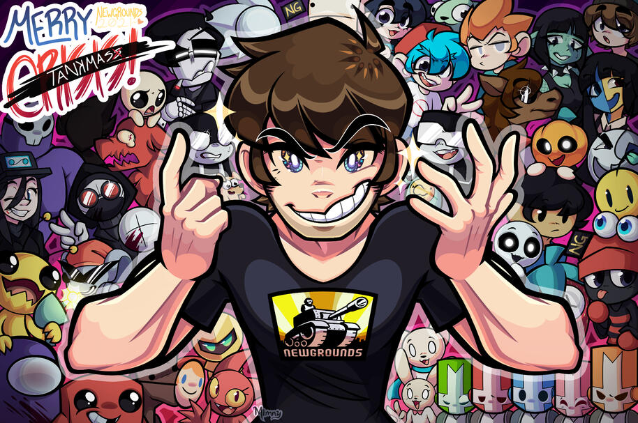 Tankmas ADVENTure, 2021