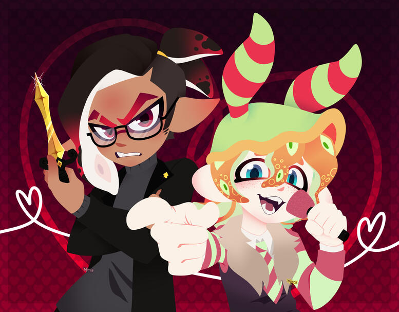 Couple Commission Couple Commission