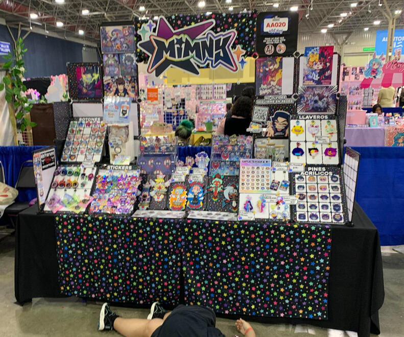 LaConve64 (November 2025)