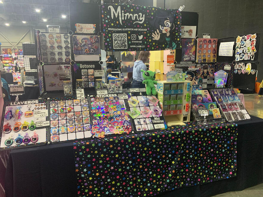 OOPS LGBT+ Art Con (April 2025)