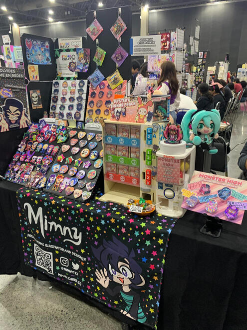 OOPS LGBT+ Art Con (October 2024)