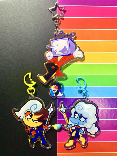 Keychains